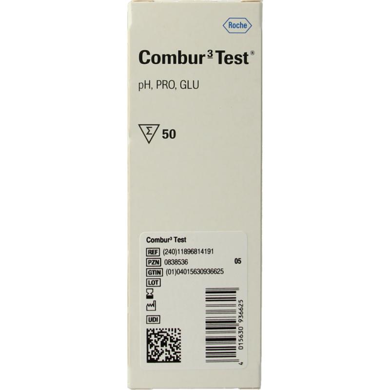 Roche Combur 3 Teststrips