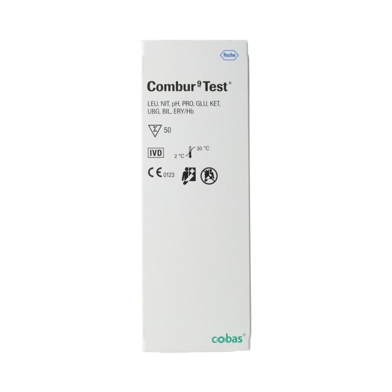 Roche Combur 9 Teststrips