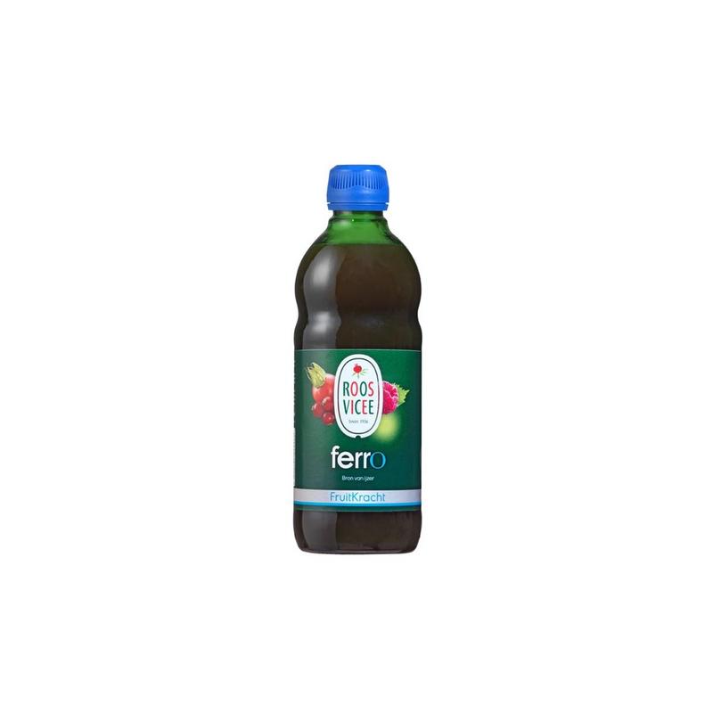 Roosvicee Fruitkracht Ferro