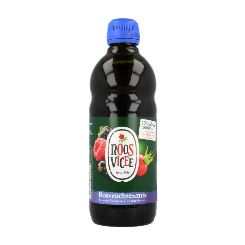 Roosvicee Origineel Bosvruchten