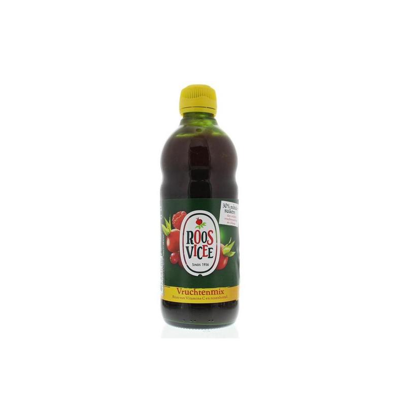 Roosvicee Origineel Vruchtenmix