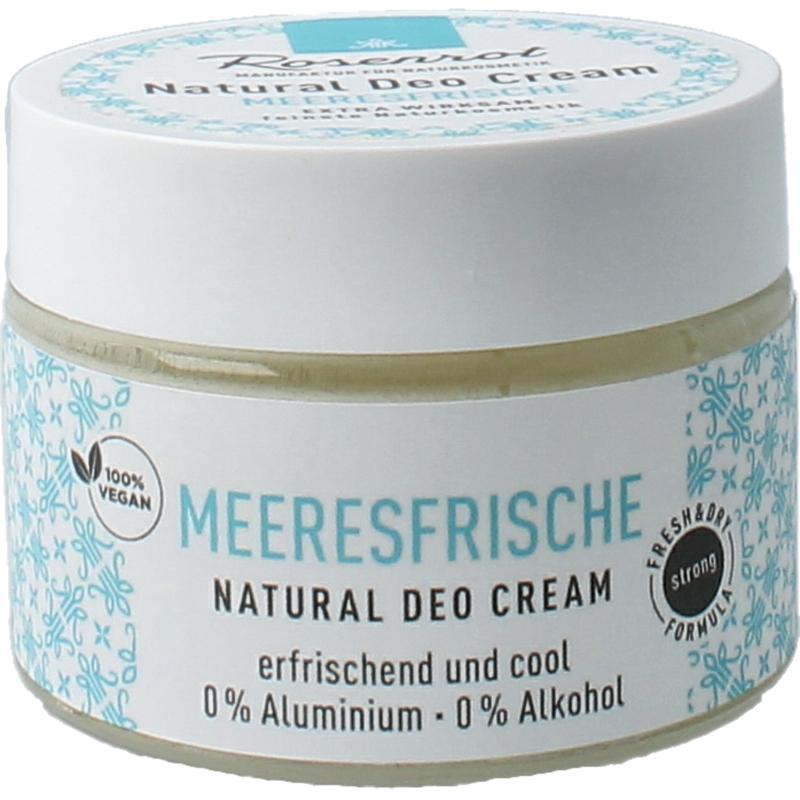 Rosenrot Solid Deo Creme Sea Freshness