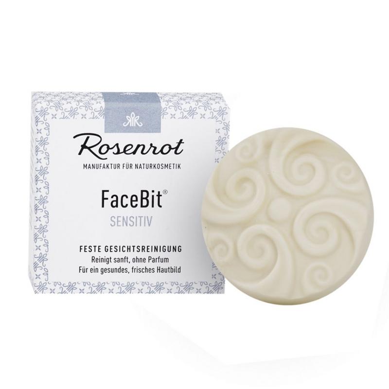 Rosenrot Solid Facebit Sensitive