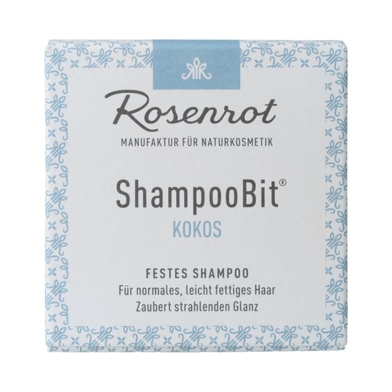 Rosenrot Solid Shampoo Coconut