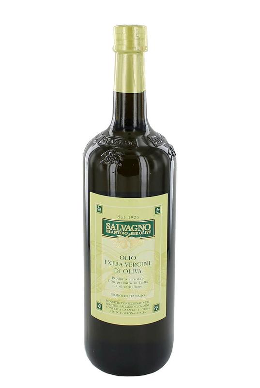 Rossano Salvagno Olijfolie Bio