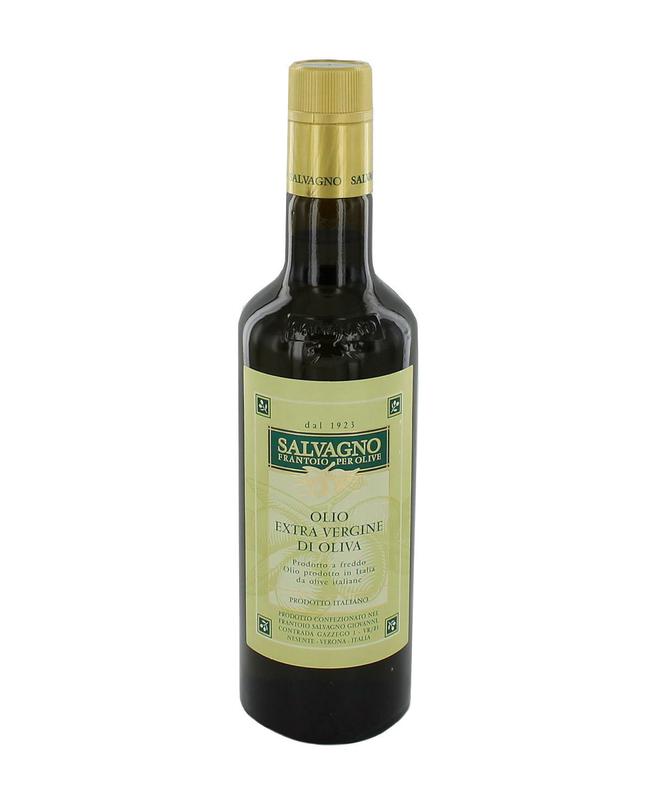 Rossano Salvagno Olijfolie Bio
