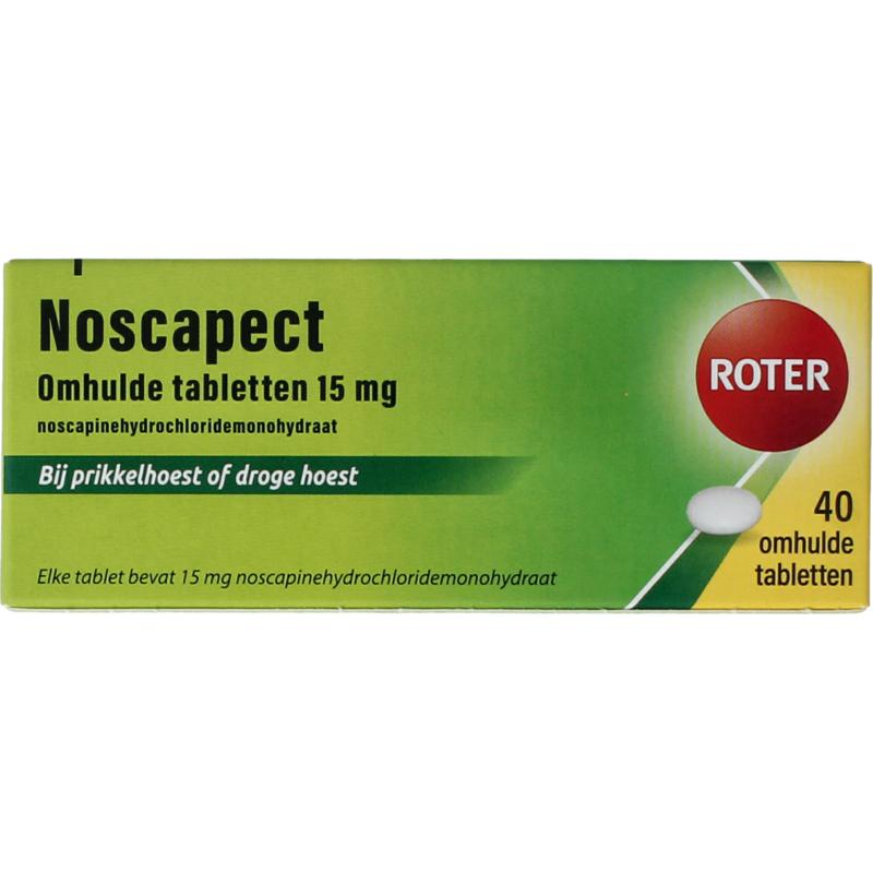 Roter Noscapect