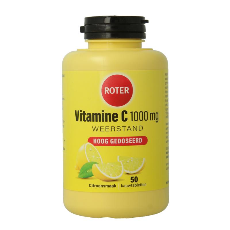 Roter Vitamine C 1000Mg