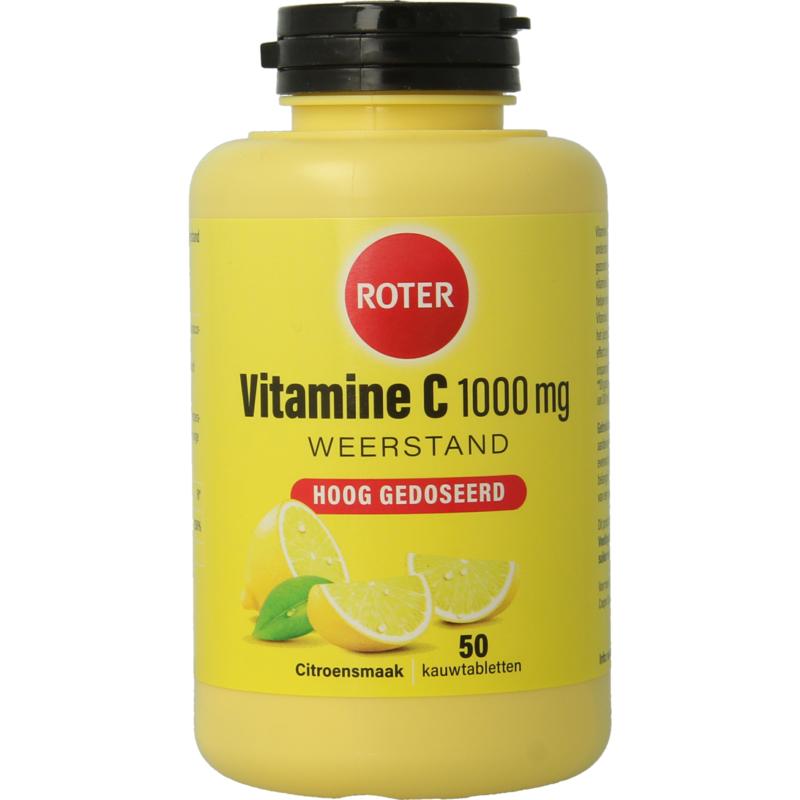 Roter Vitamine C 1000Mg