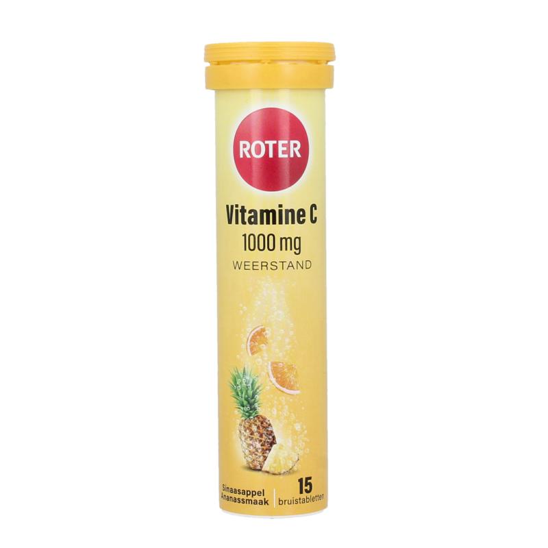 Roter Vitamine C1000 Sinaasappel Ananas