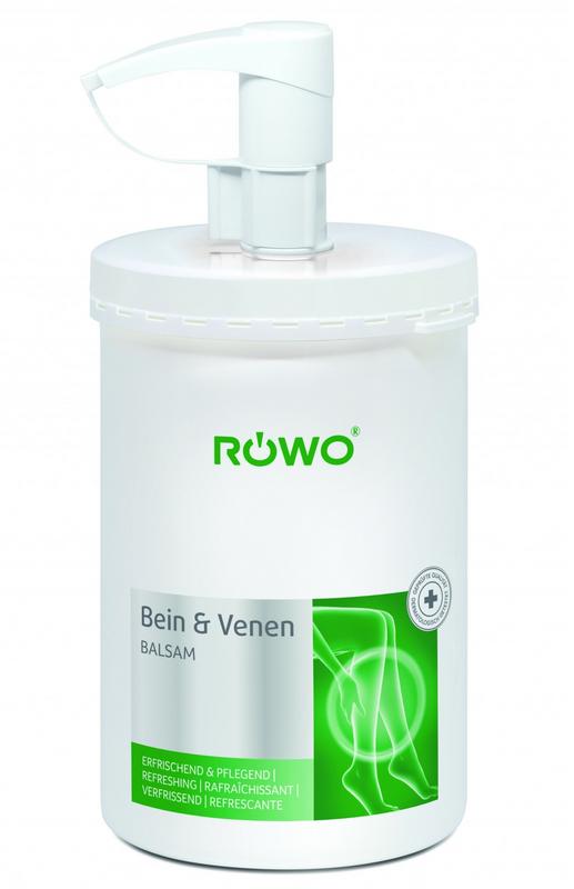 Rowo Been En Venen Balsem