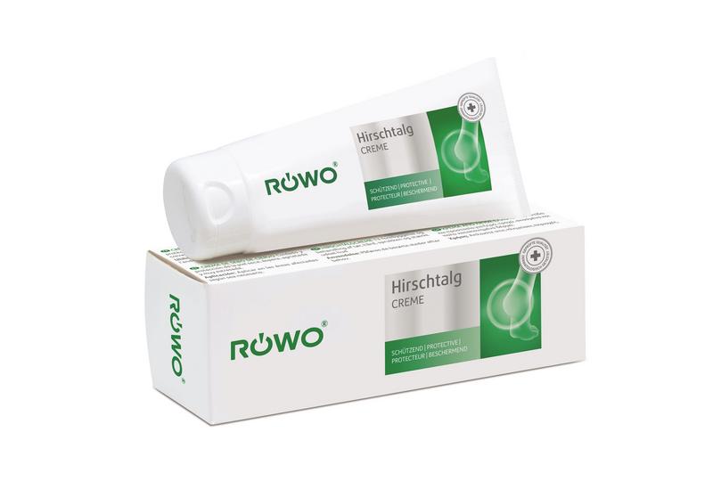 Rowo Hirschtalgcreme