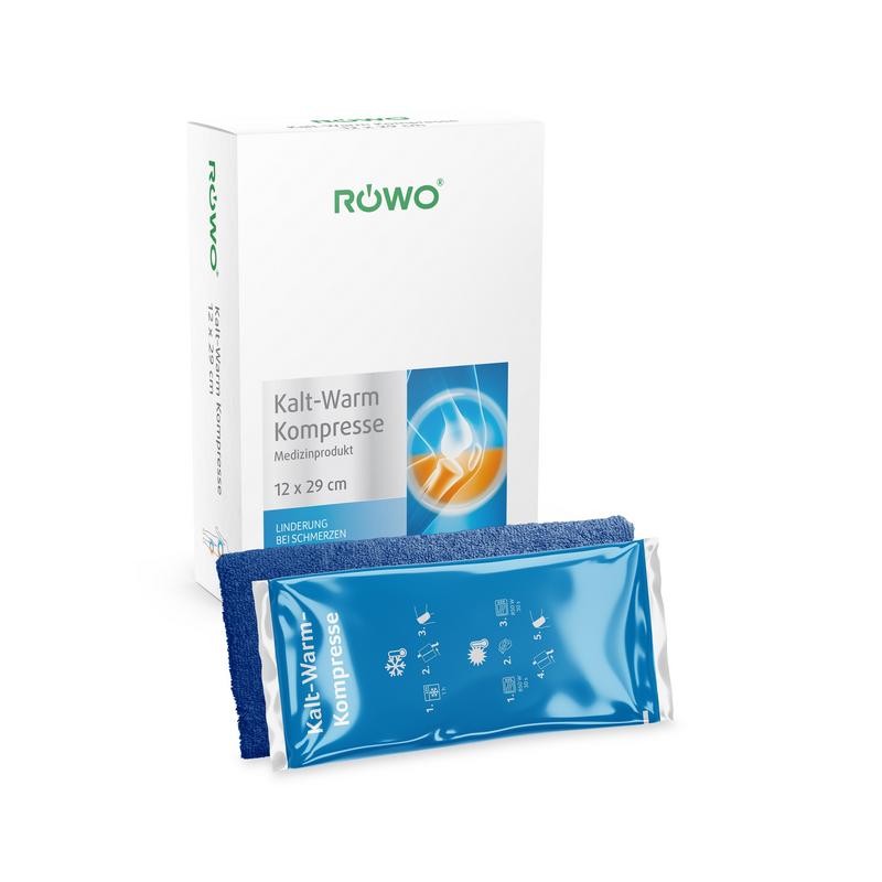 Rowo Hot Coldpack 12 X 29Cm
