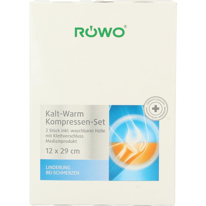 Rowo Hot Coldpack 12 X 29Cm
