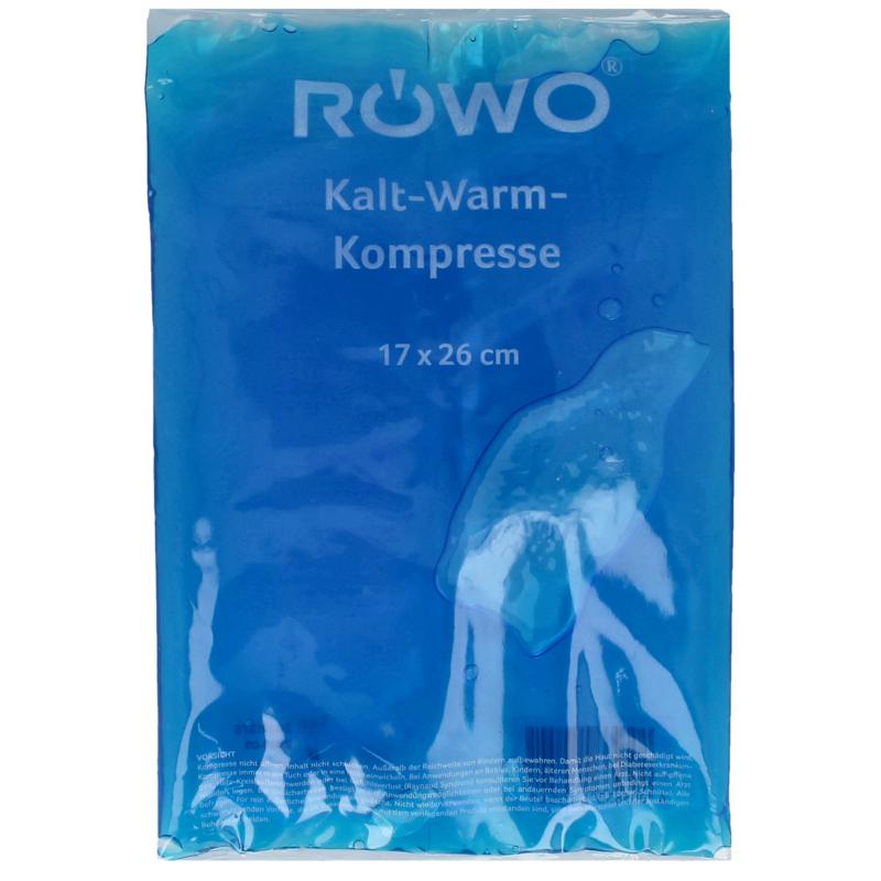 Rowo Hot Coldpack 17 X 26Cm