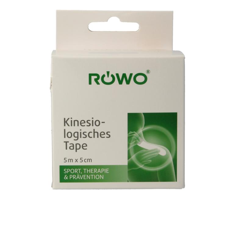 Rowo Kinesiotape Beige 5Cm X 5M