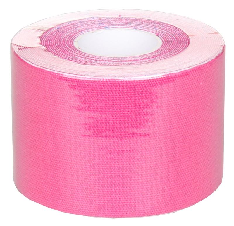 Rowo Kinesiotape Roze 5Cm X 5M