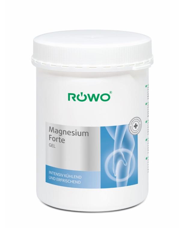 Rowo Magnesium Forte Gel