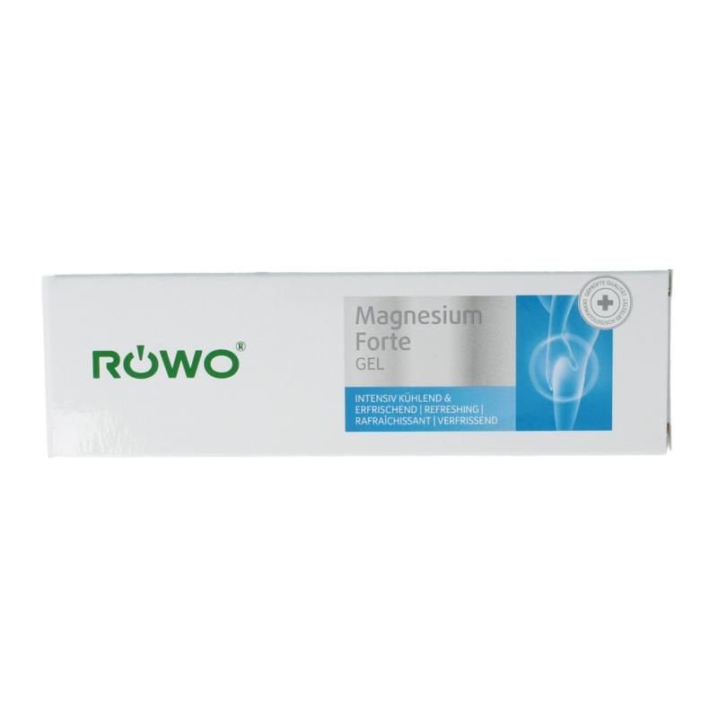 Rowo Magnesium Forte Gel