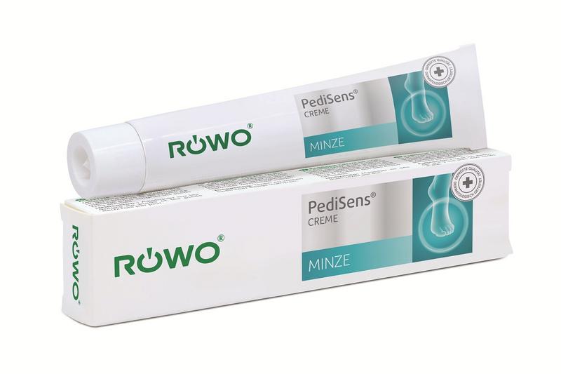 Rowo Pedisens Creme Voetcreme