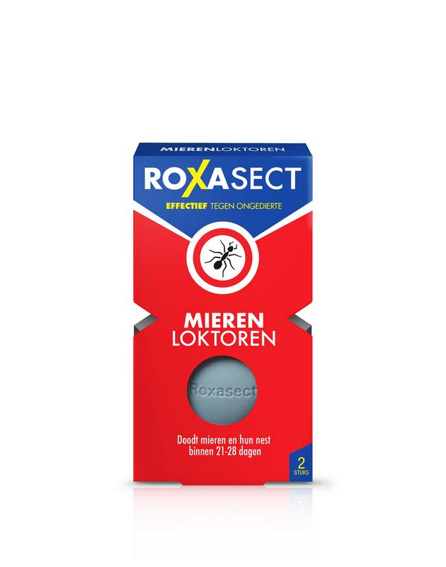Roxasect Mierenloktoren