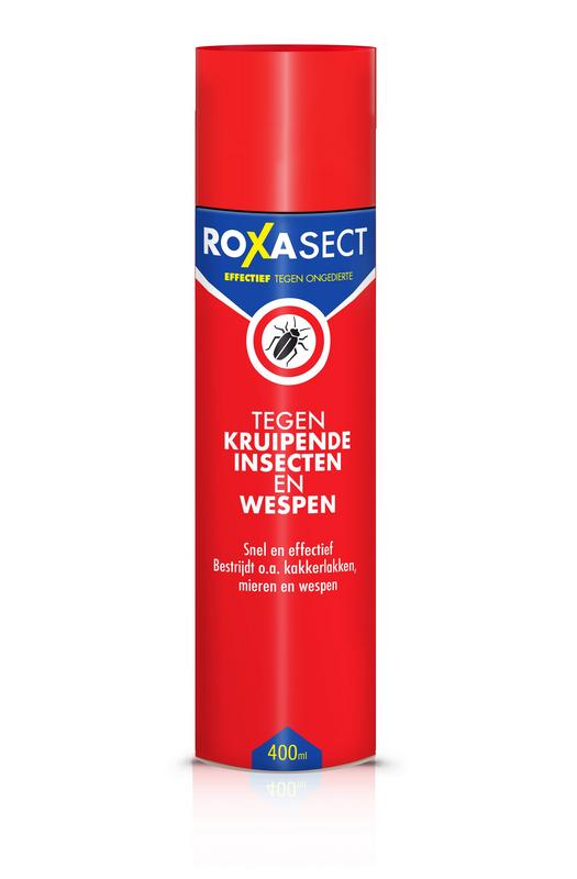 Roxasect Spuitbus Tegen Kruipende Insectenwespen