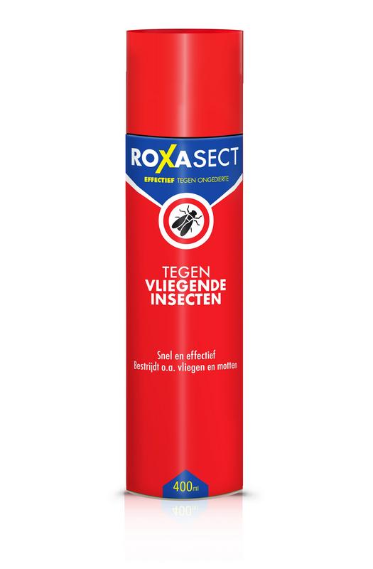 Roxasect Spuitbus Vliegende Insecten