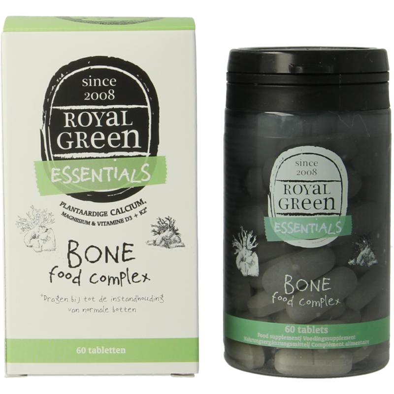 Royal Green Bone Food Complex