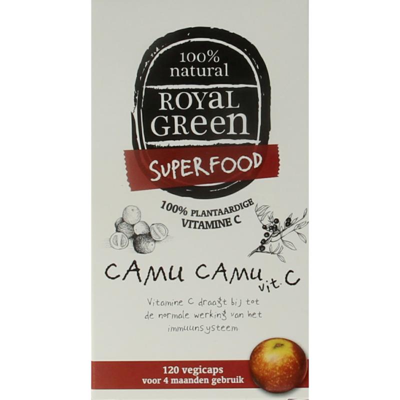 Royal Green Camu Camu Vitamine C