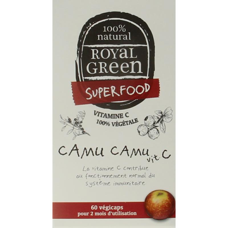 Royal Green Camu Camu Vitamine C