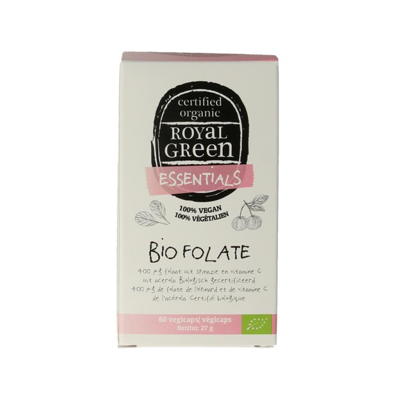 Royal Green Folate Bio