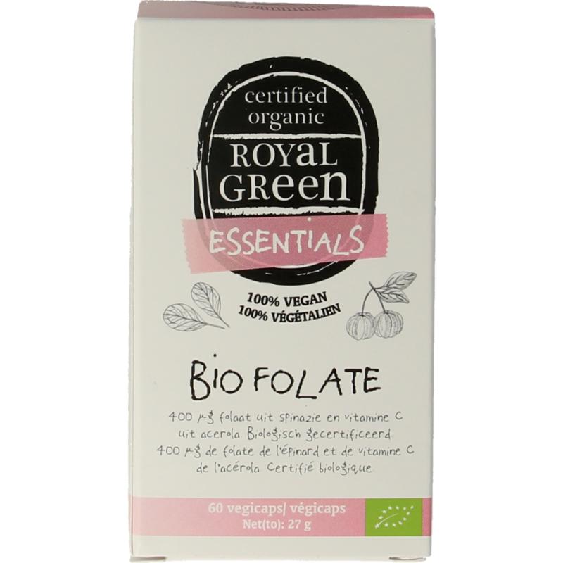 Royal Green Folate Bio
