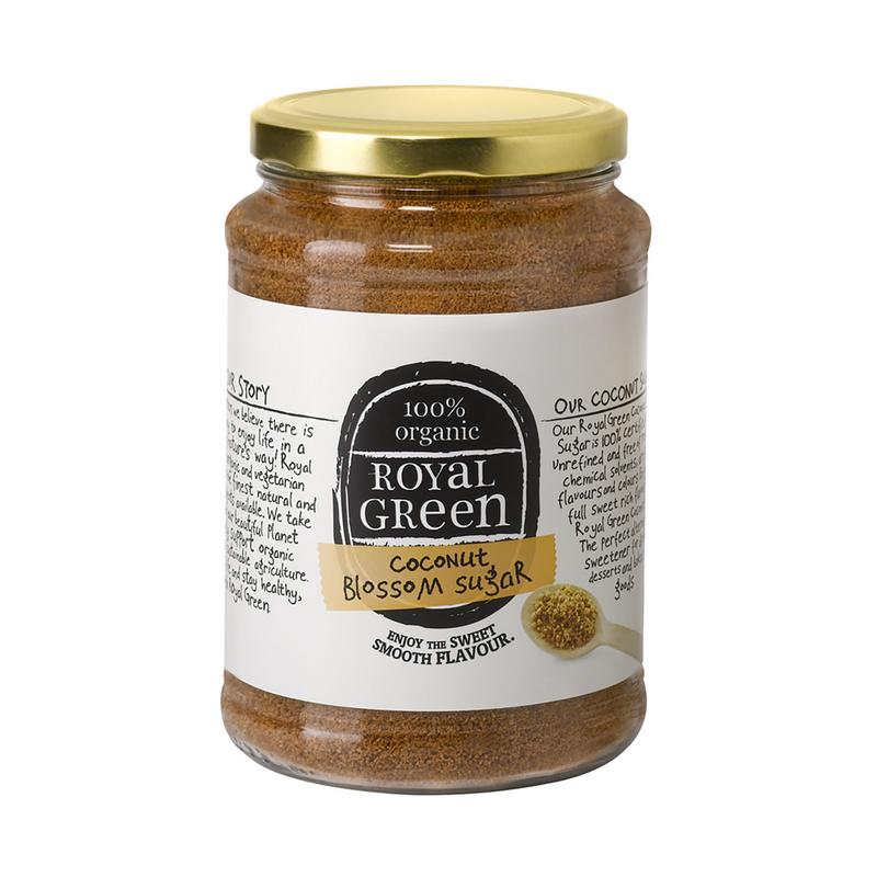 Royal Green Kokosbloesem Suiker Bio