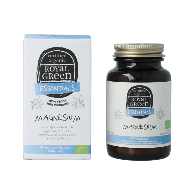 Royal Green Magnesium Bio