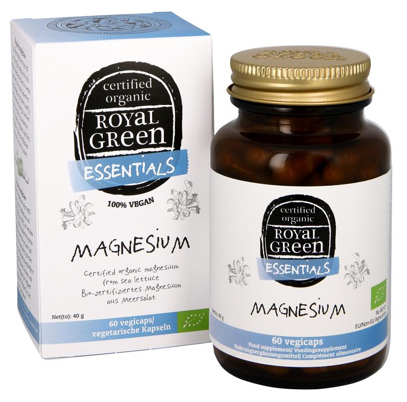 Royal Green Magnesium Bio