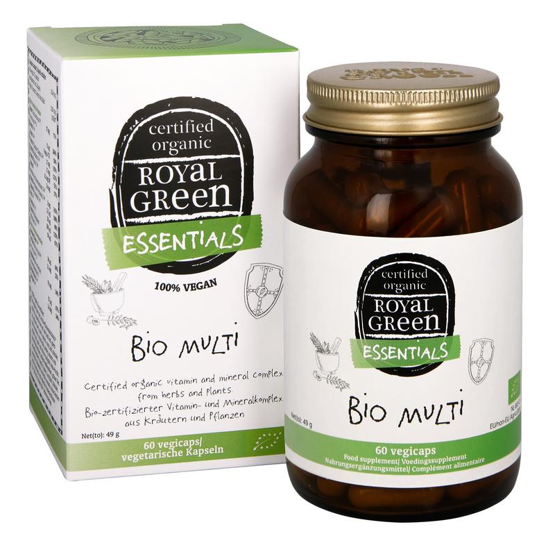 Royal Green Multi Bio
