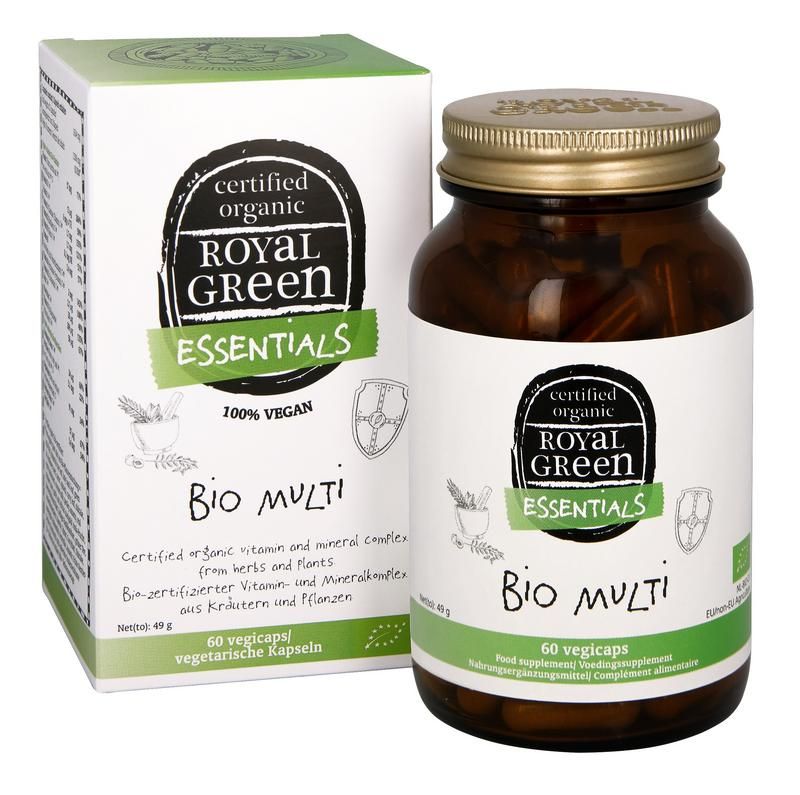 Royal Green Multi Bio
