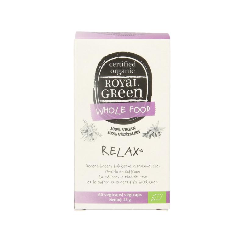 Royal Green Relax Bio