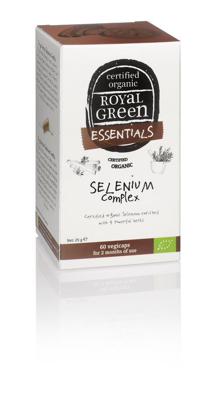 Royal Green Selenium Complex Bio