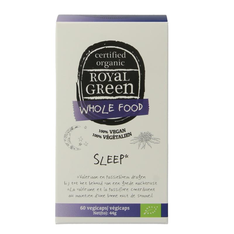 Royal Green Sleep Bio