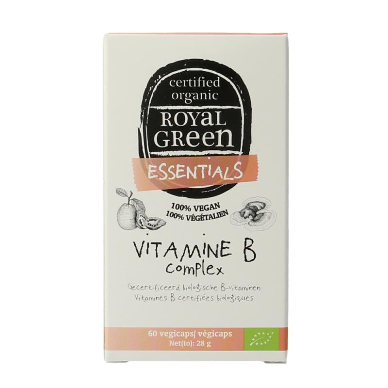 Royal Green Vitamine B Complex Bio