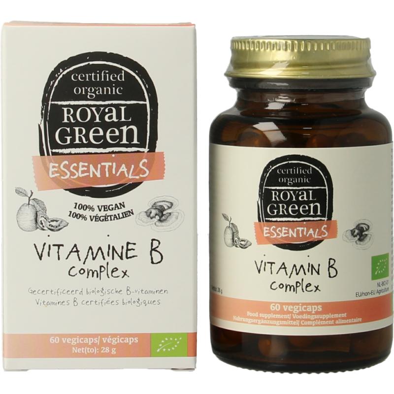 Royal Green Vitamine B Complex Bio