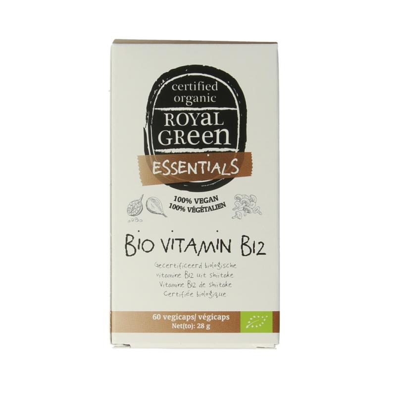 Royal Green Vitamine B12 - 25Mcg Bio