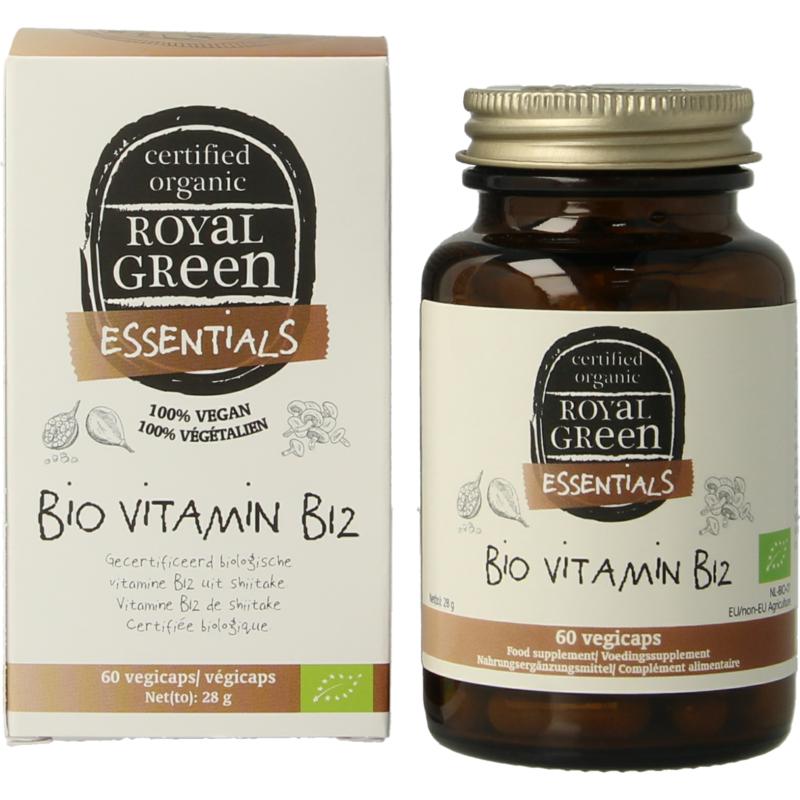 Royal Green Vitamine B12 - 25Mcg Bio