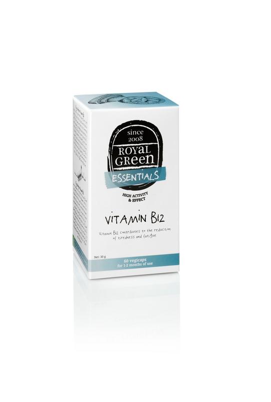 Royal Green Vitamine B12