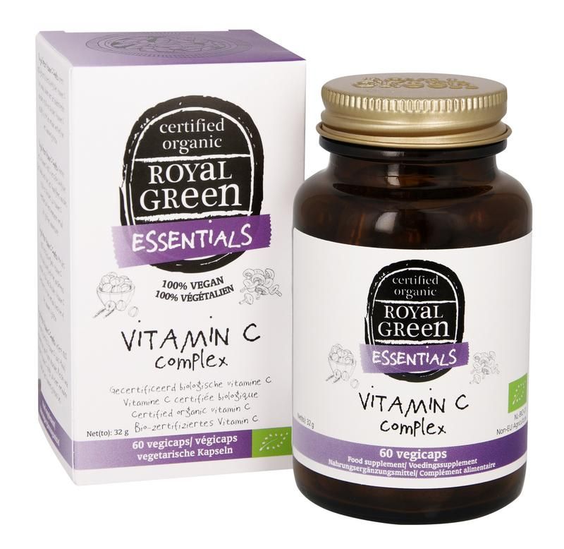 Royal Green Vitamine C Complex Bio