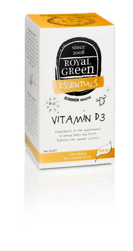 Royal Green Vitamine D3