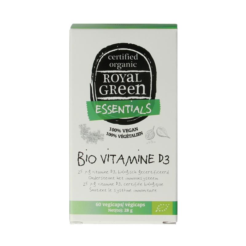 Royal Green Vitamine D3 Bio