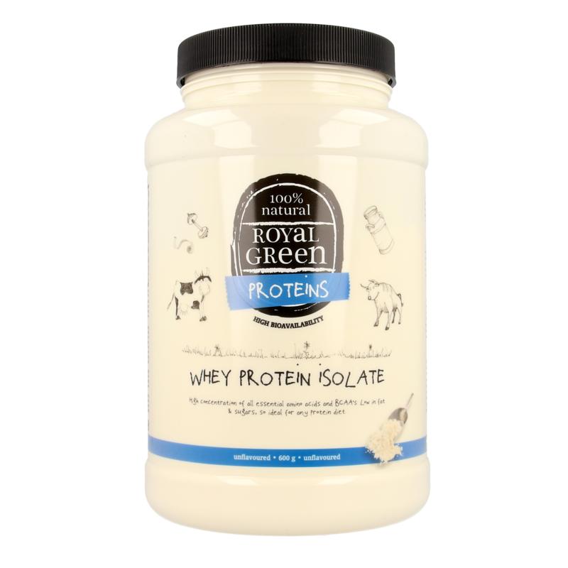 Royal Green Whey Proteine Isolate