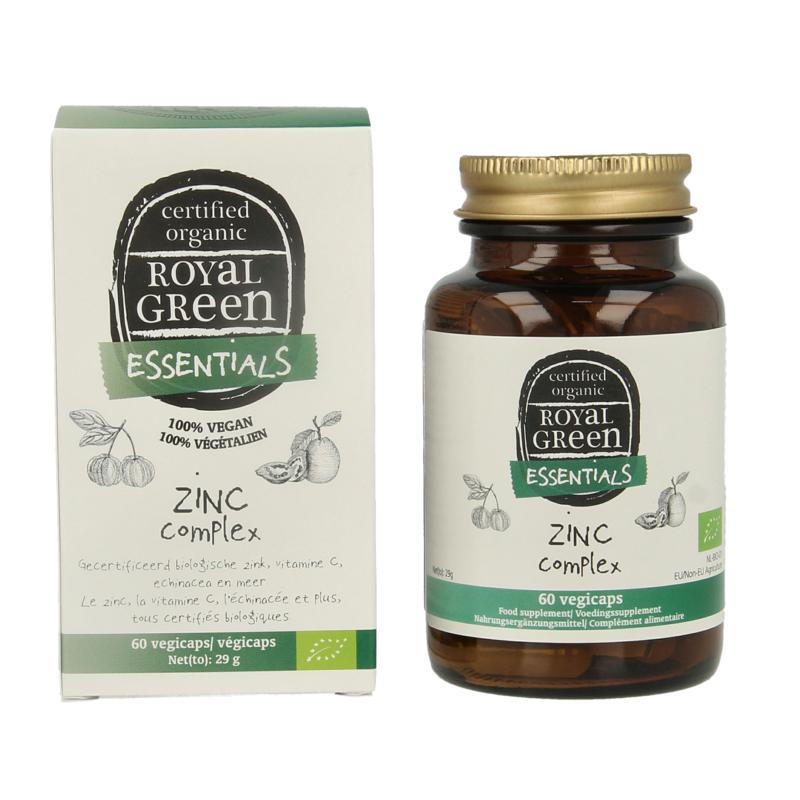 Royal Green Zinc Complex Bio